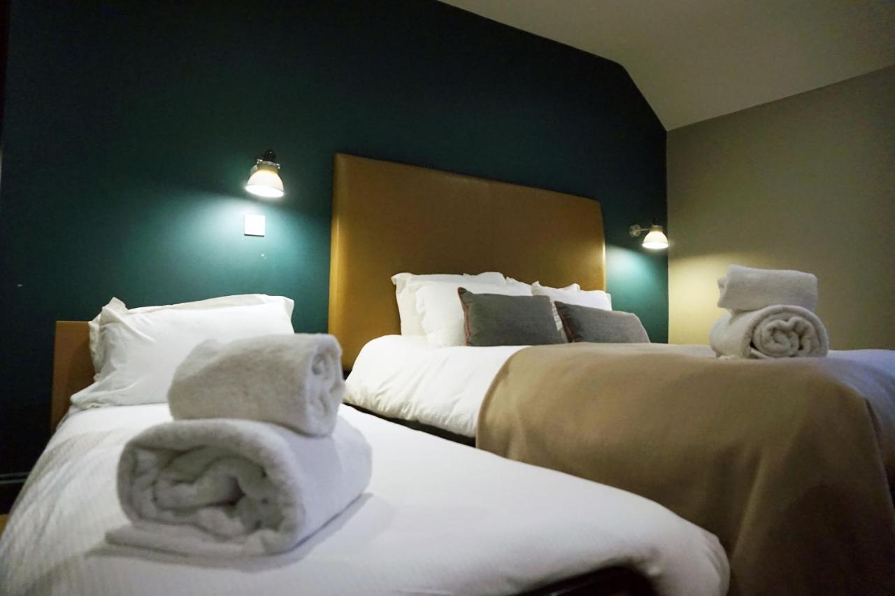 The Penny Farthing Hotel 버크햄스테드 외부 사진