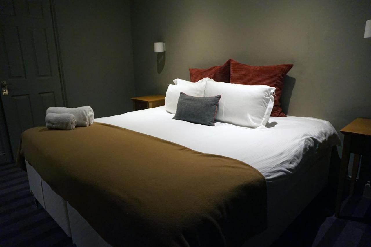 The Penny Farthing Hotel 버크햄스테드 외부 사진