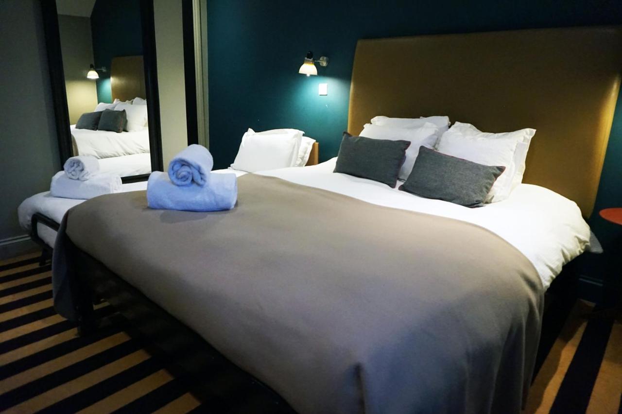 The Penny Farthing Hotel 버크햄스테드 외부 사진
