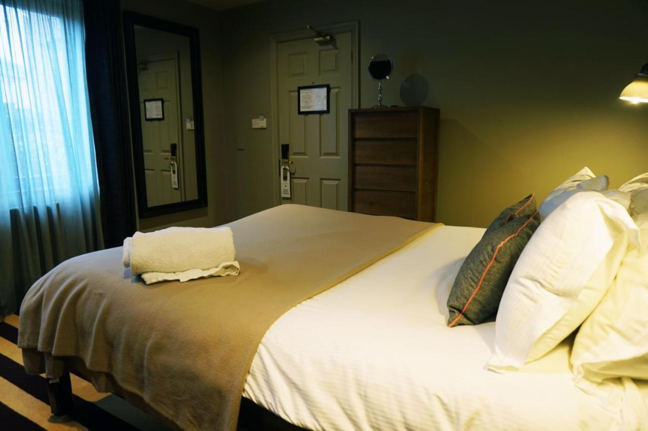 The Penny Farthing Hotel 버크햄스테드 외부 사진