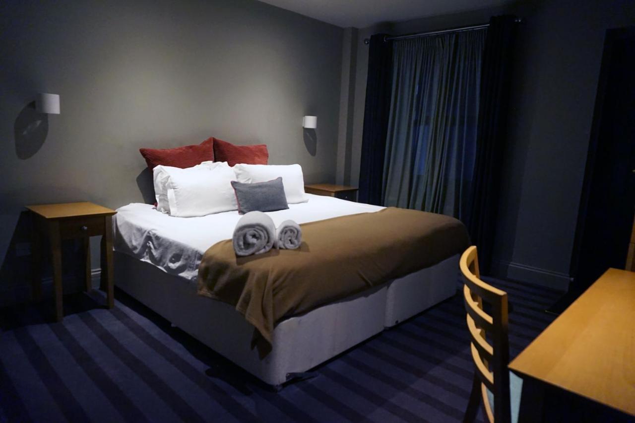 The Penny Farthing Hotel 버크햄스테드 외부 사진