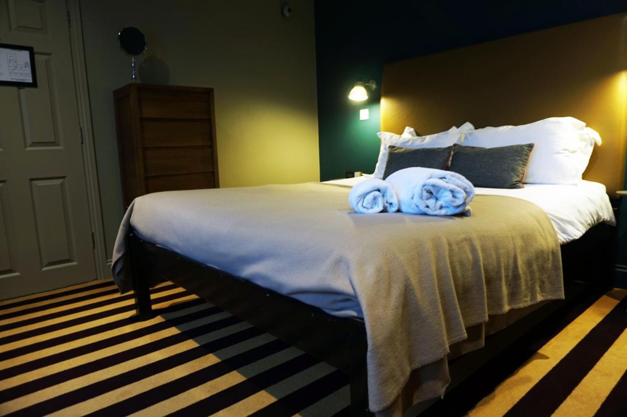 The Penny Farthing Hotel 버크햄스테드 외부 사진